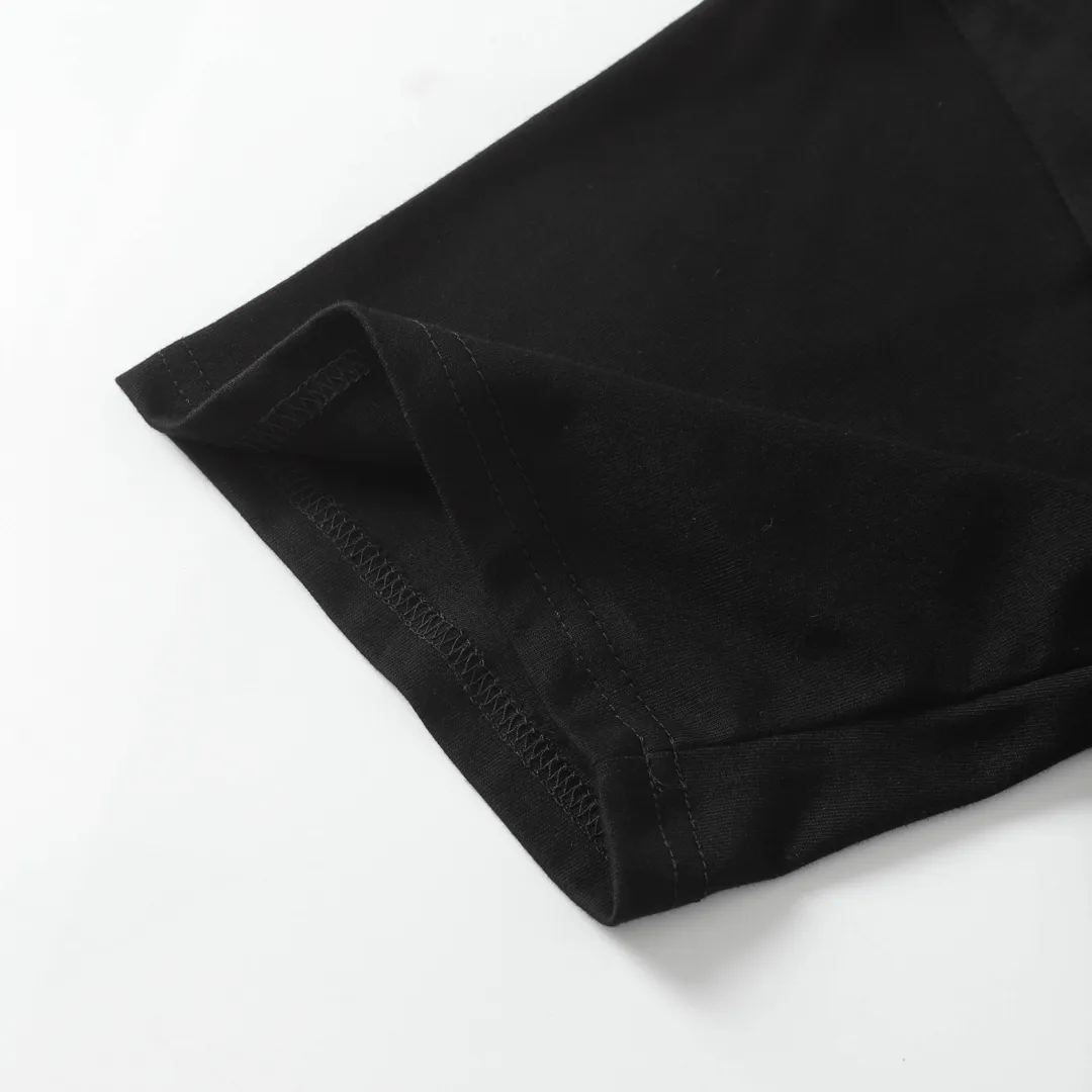 GALLERY.DEPT new short-sleeved model number: 3293P110 color: black blue green code number: S M L XL